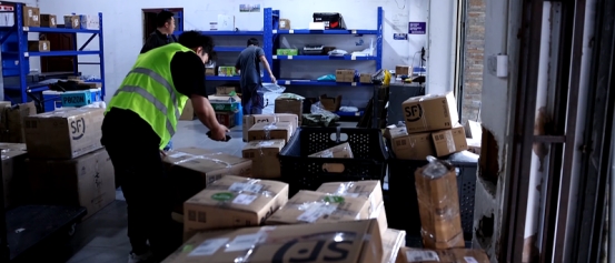 我市开展农特产品减免邮费活动 助推农特产品“出林出藏”