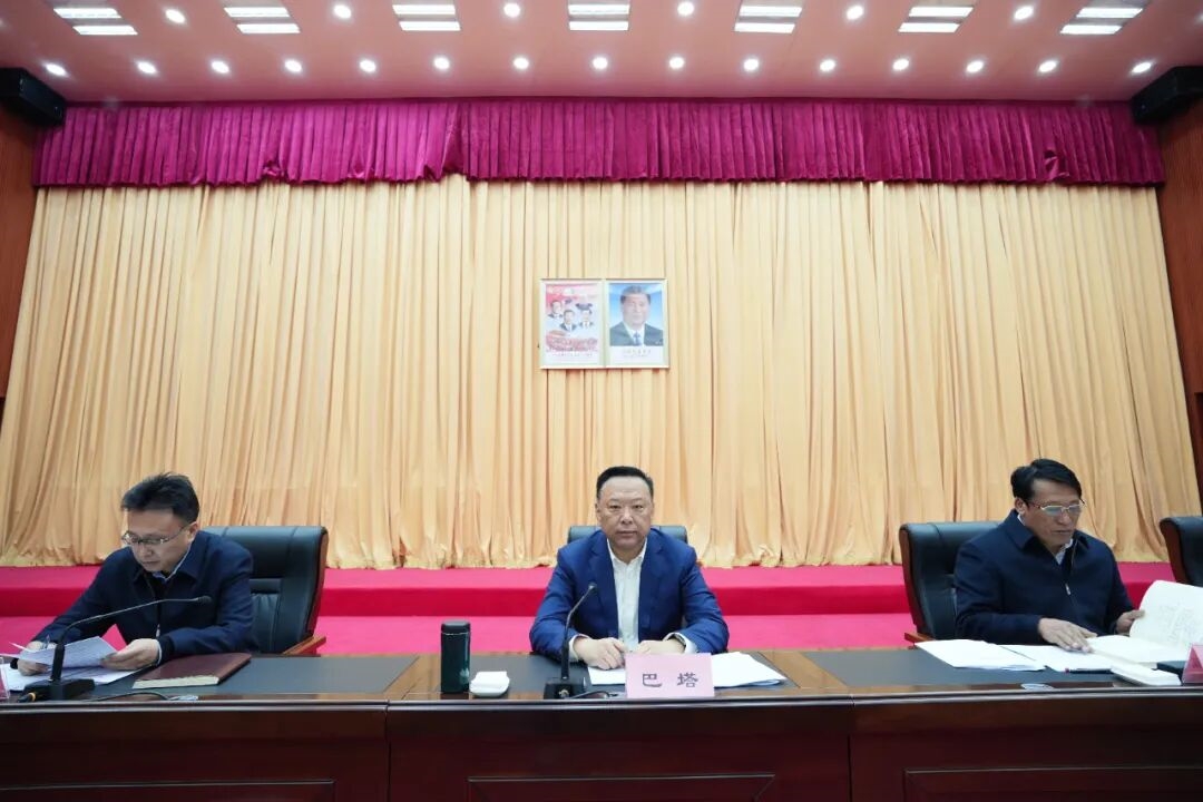 市委农村工作会议召开