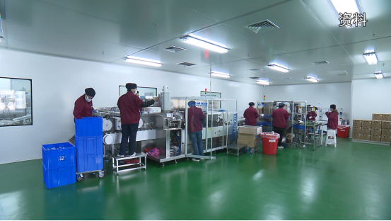 林芝市国资监管企业经营效益增长明显