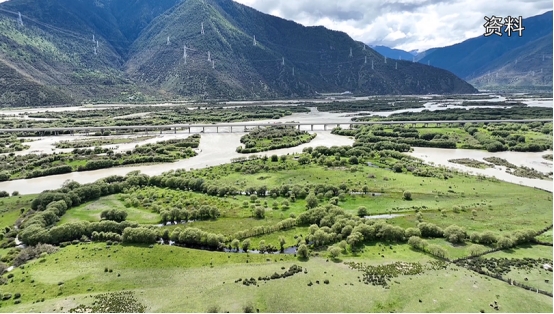 林芝市持续巩固提升国家森林城市创建成果