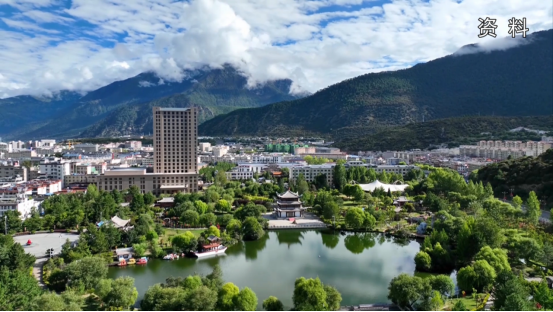林芝市一季度地区生产总值增速位居全区前列
