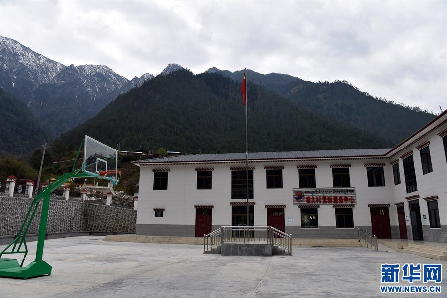 （社会）（6）西藏边境小康村建设如火如荼