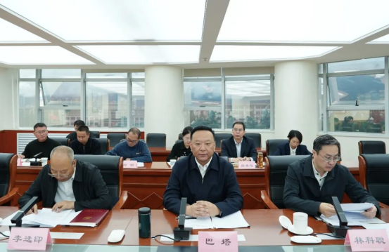 粤林残疾人事业“十五五”对口支援协作座谈会召开