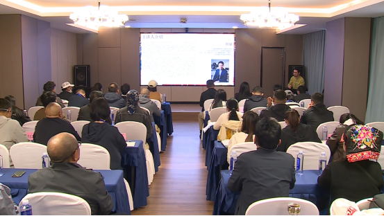 广东省文联2026年第五期西藏林芝文艺骨干培训班开班