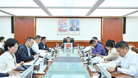 三届市人民政府第2次常务会议召开